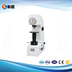XHR-150型塑料洛氏硬（yìng）度計