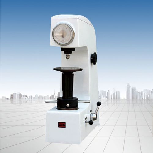 選擇洛氏硬度計（jì）要（yào）遵循（xún）的原則