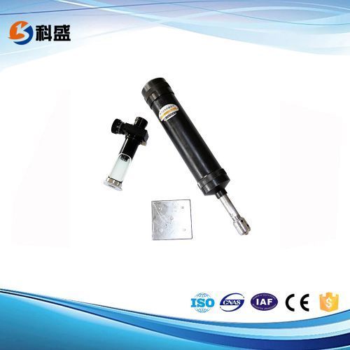 硬度計靜載測試法的使用（yòng）法則