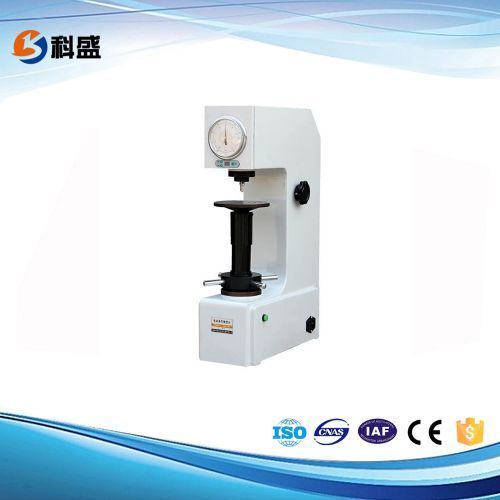 如何維護與保養XHRD-150型電動塑料洛氏硬度計