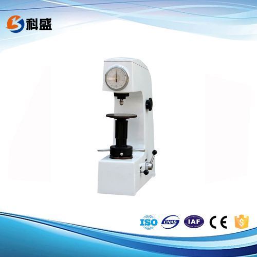 HR-150AⅡ型洛氏硬度計的（de）使用方法