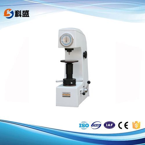 HRM-45A手動表麵（miàn）洛氏硬度計功能說明，你真（zhēn）的了解嗎