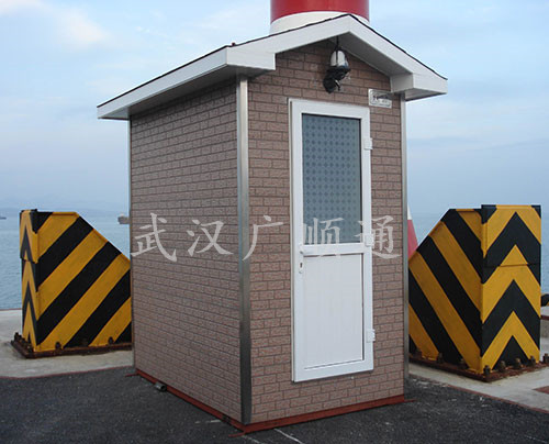 環衛公廁崗亭