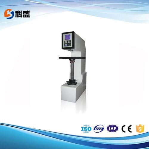 HB-3000D中（zhōng）型布氏硬度計