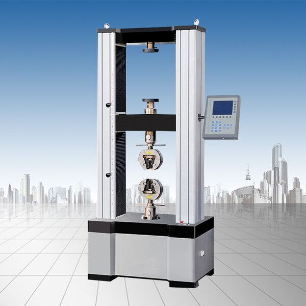 紙箱抗壓機的試驗原理和（hé）特（tè）點又是什麽呢?