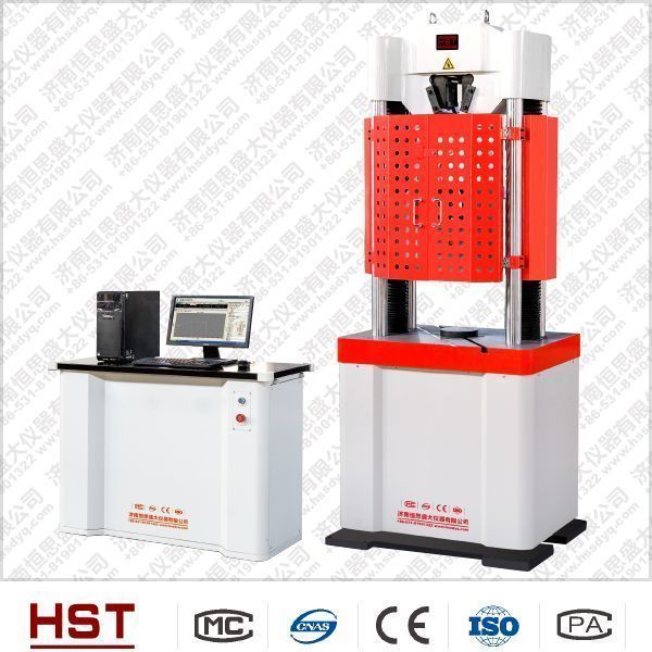 蠕變試驗機的（de）結構設計及性能特點